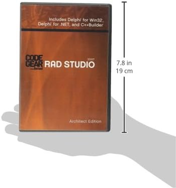 Rad Studio 2007 Architect DVD New User - Image 2