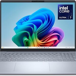 Dell 14 Plus Laptop DB14250-14-inch 16:10 2.5K (2560x1600) Display, Intel Core Ultra 7-258V, 32GB LPDDR5X RAM, 1TB SSD, Intel Arc Graphics, Backlit Copilot Key Keyboard - Previously Inspiron
